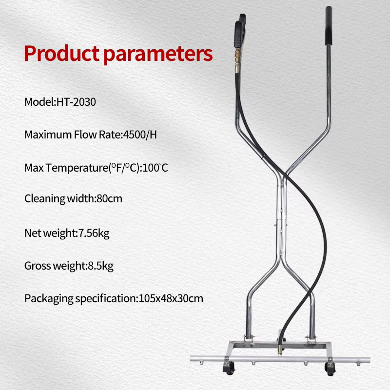 Cleaning Equipment Parts High Pressure Cleaning — image 5