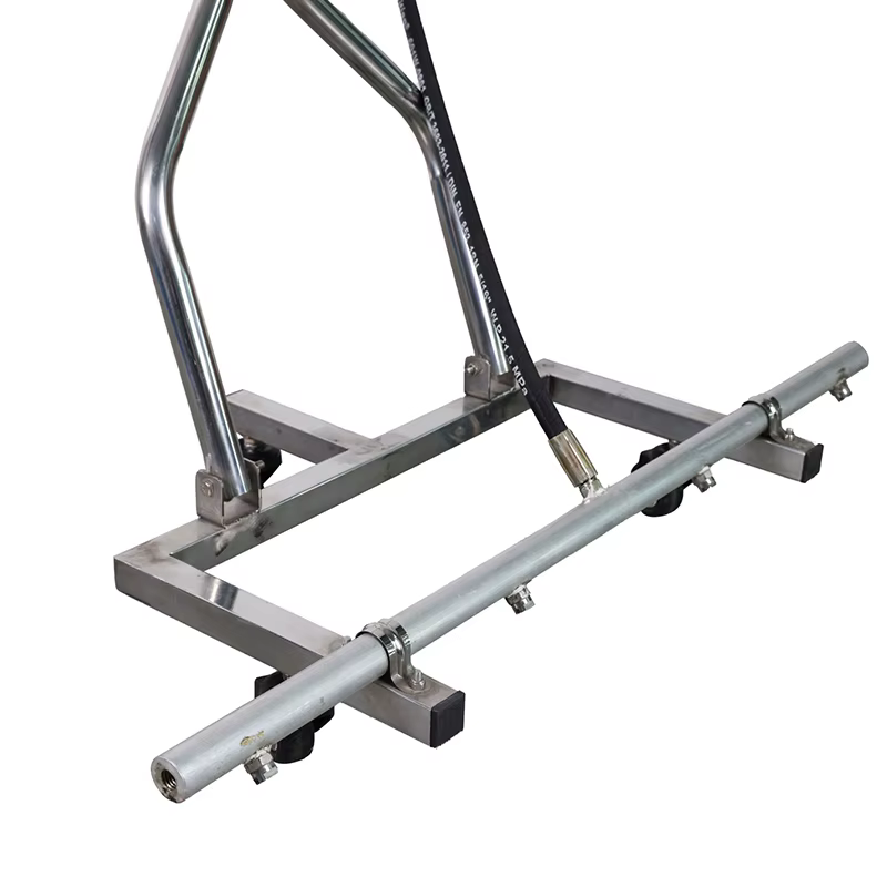 Cleaning Equipment Parts High Pressure Cleaning — image 6