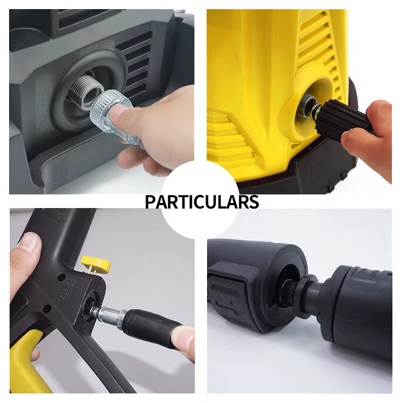 Professional High Pressure Water Gun High — image 3