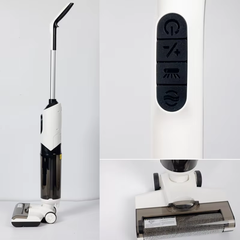 Battery Powered Wireless Vacuum Cleaner Wet — image 4