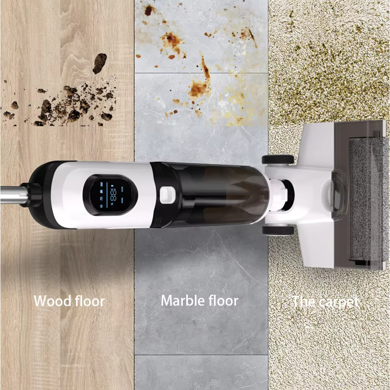 Battery Powered Wireless Vacuum Cleaner Wet — image 6