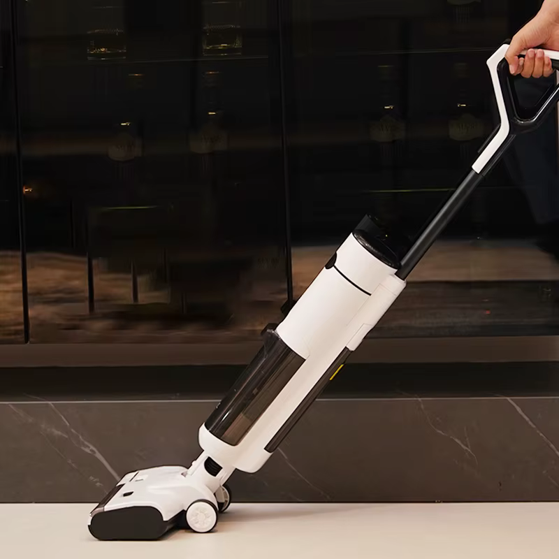 Battery Power Rechargeable Vacuum Cleaner Wet — image 5
