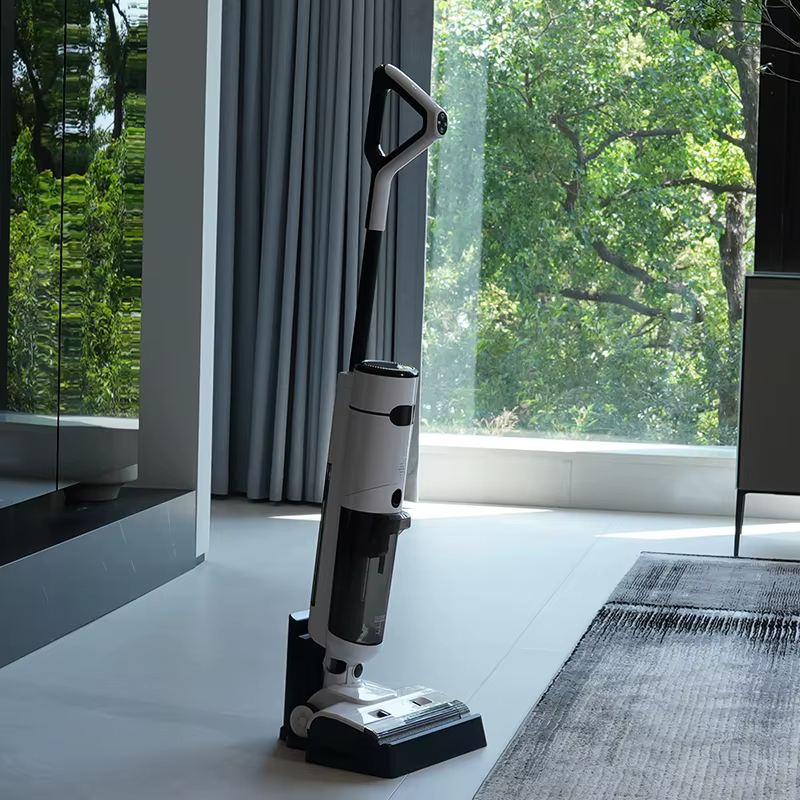 Battery Power Rechargeable Vacuum Cleaner Wet — image 6