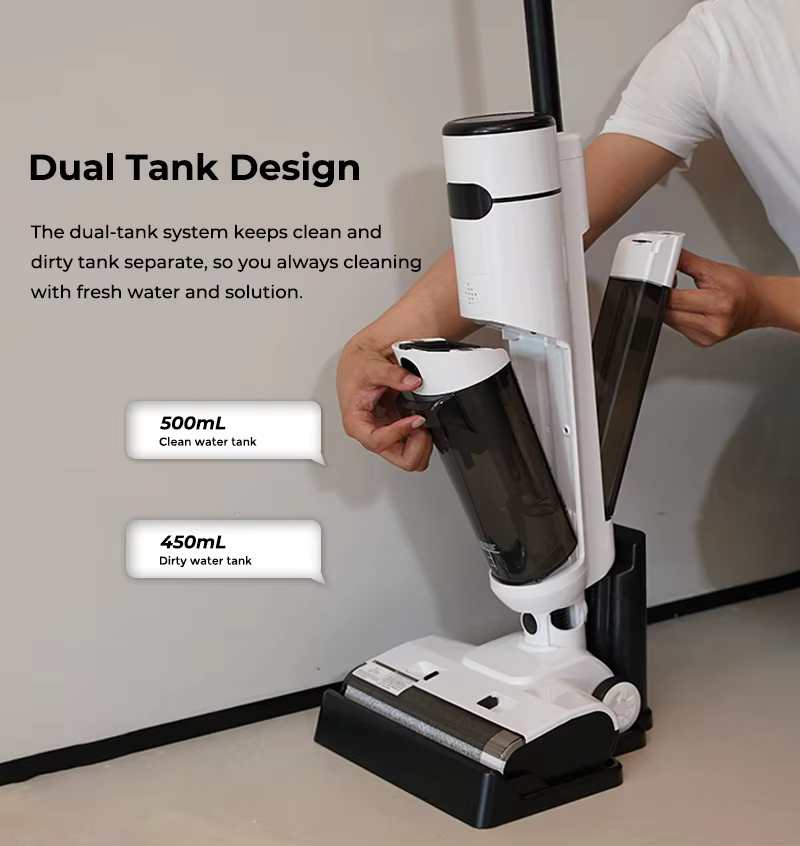 House Room Handheld Wet Dry Vacuum — image 3