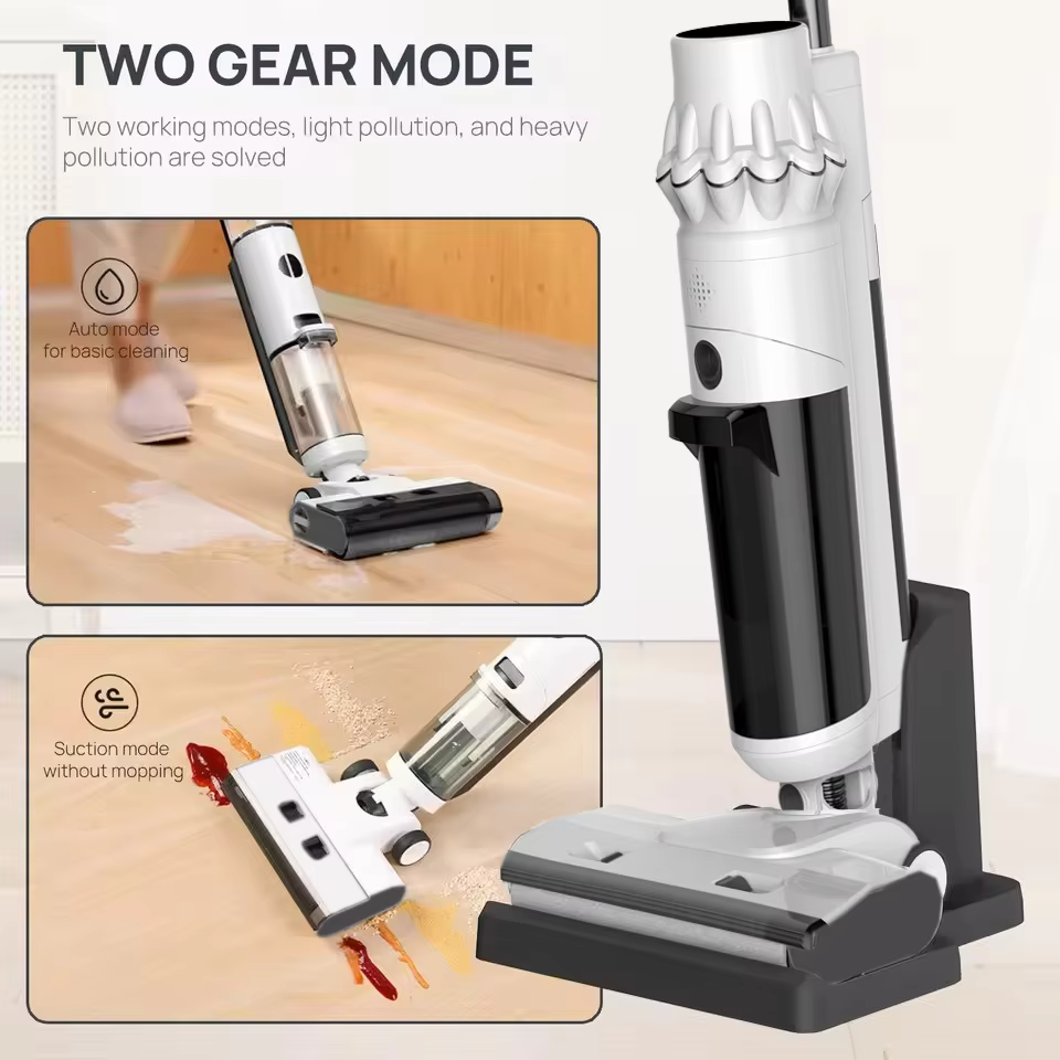 Household Deep Cleaning Battery Powered Wet — image 4