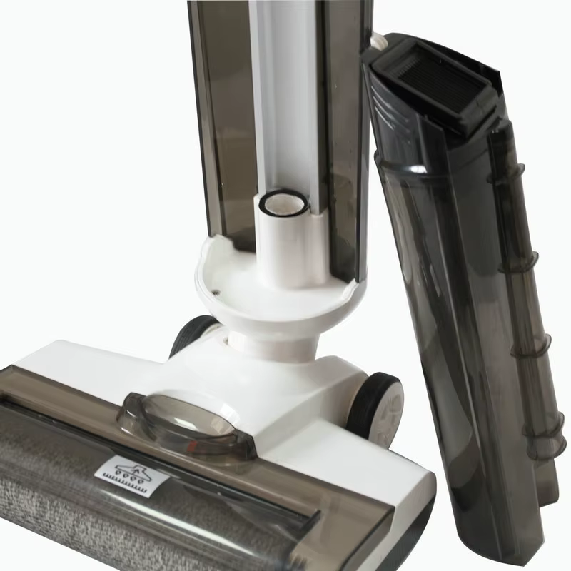 Digital Display Wireless Rechargeable Vaccum Cleaner — image 4