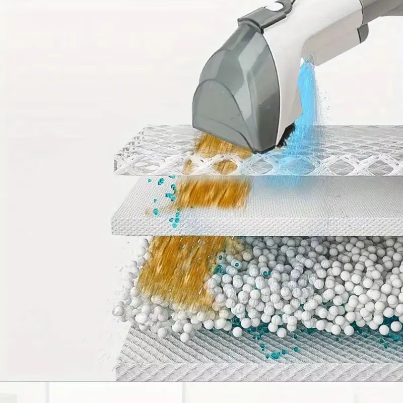 Mattress Fabric Plastic Carpet Spot Vacuum — image 3