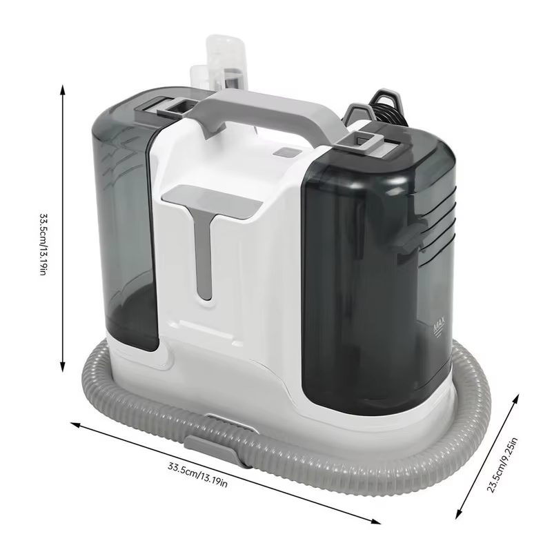 Mattress Fabric Plastic Carpet Spot Vacuum — image 4