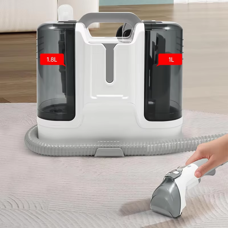 Mattress Fabric Plastic Carpet Spot Vacuum — image 6