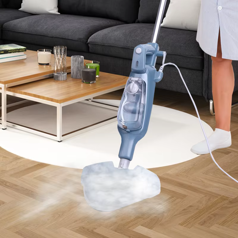 Electric Floor Smart Vacuum Steam Mop — image 2