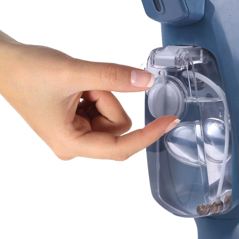 Electric Floor Smart Vacuum Steam Mop — image 5
