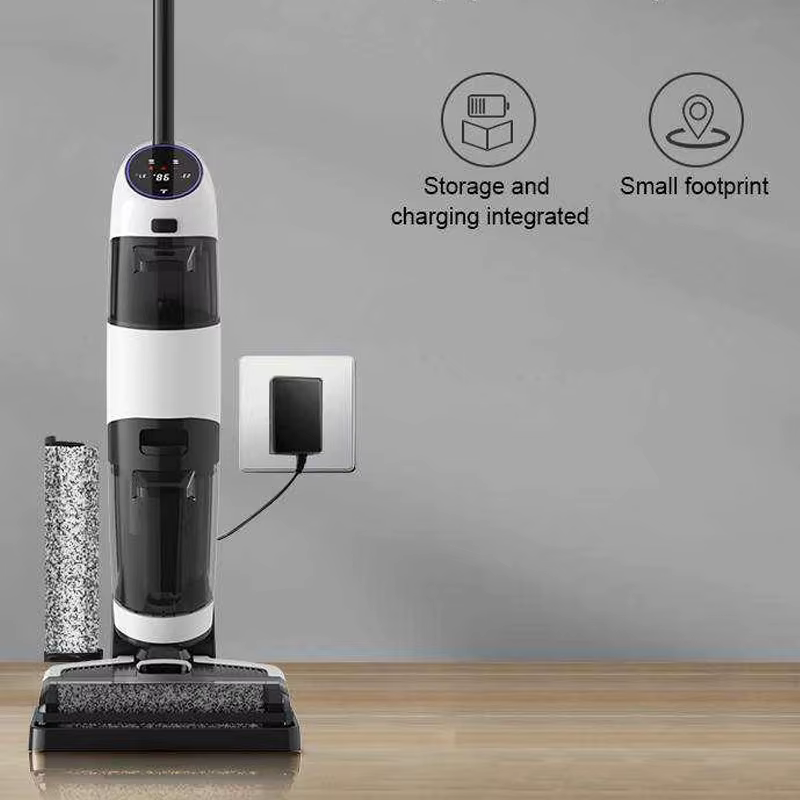 Powerful Cleaning Rechargeable Cordless Wet Dry — image 4