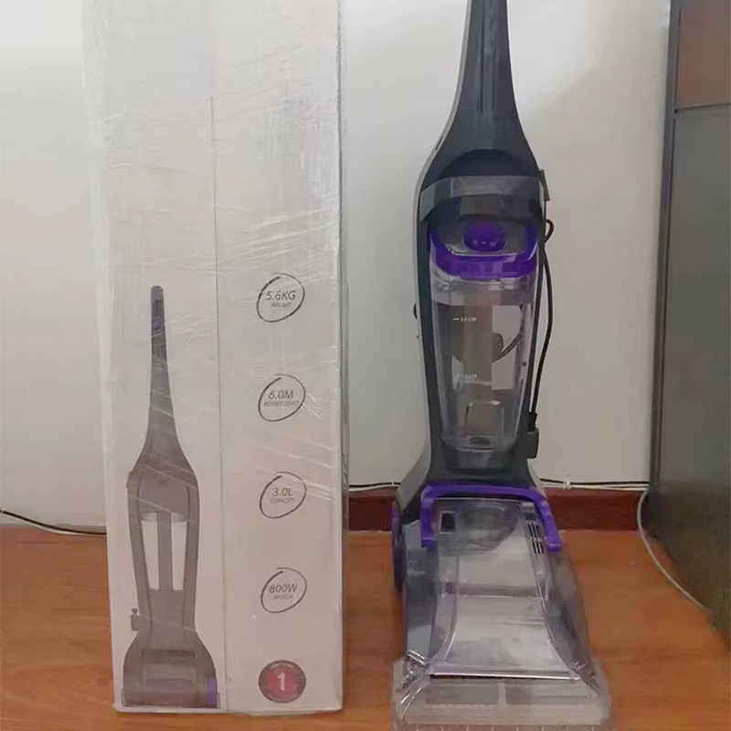 Wired Bagless Upright Vacuum Cleaners Carpet — image 2