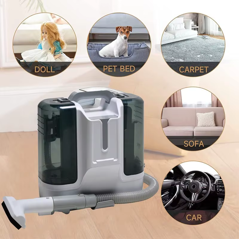 Household Floor Cleaning Device Home Vacuum — image 4
