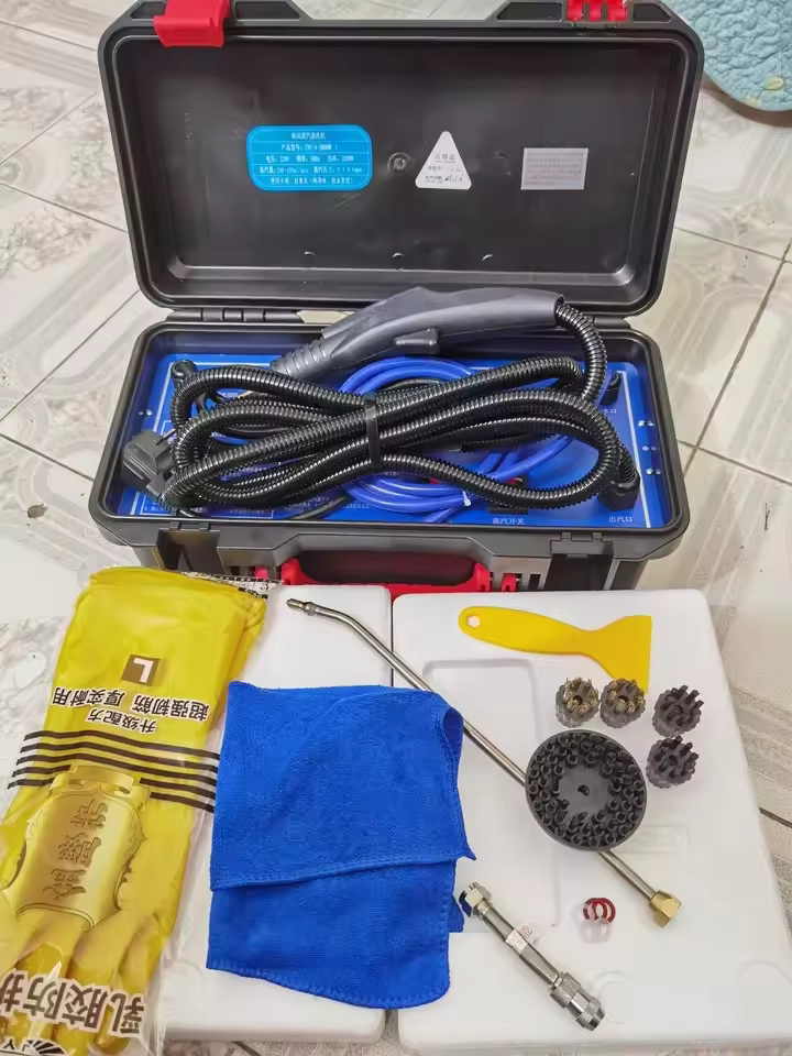 Multipurpose Handheld High Temperature Pressurised Steam — image 5