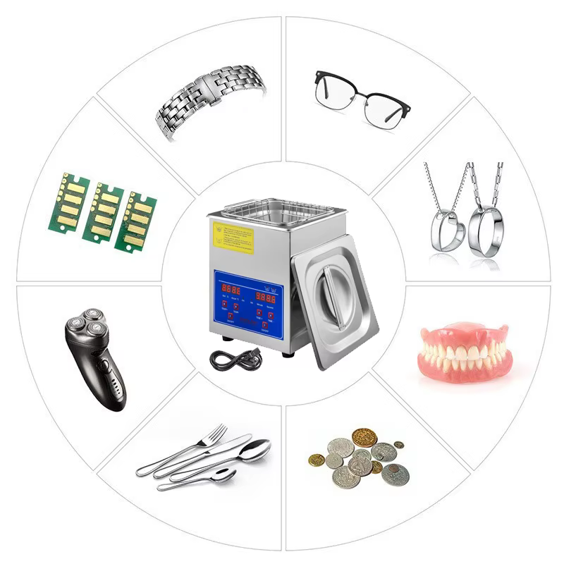 Commercial Industrial Ultrasonic Cleaners For Wrench — image 6