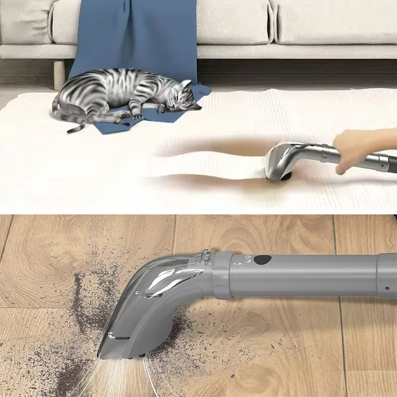 Upholstery Deep Stain Cleaning Steam Spot — image 5