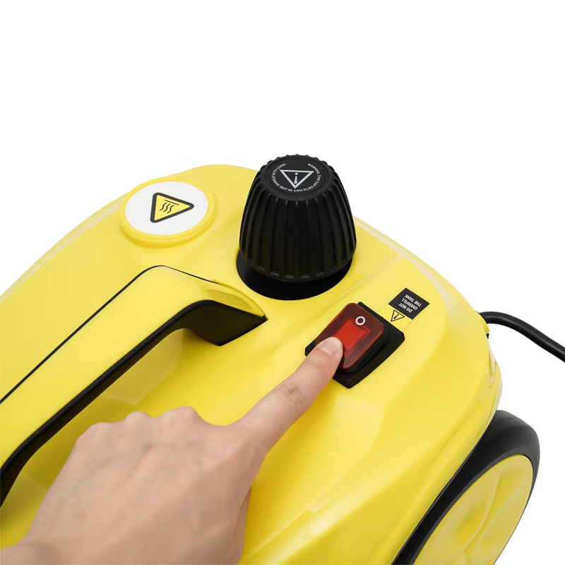 High Pressure 110v 220v Steam Cleaner — image 2