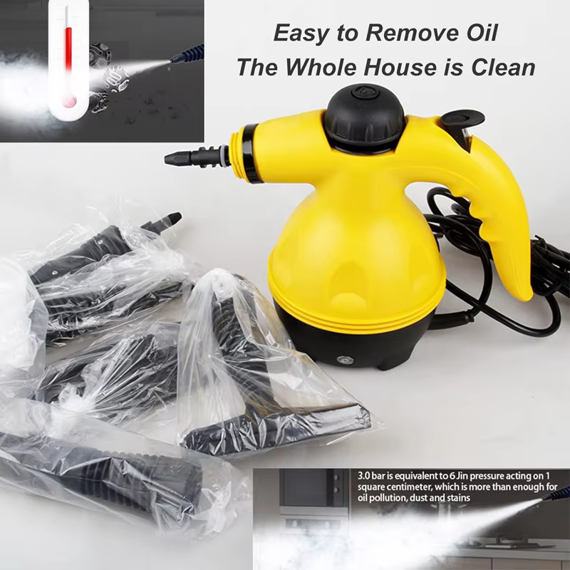 Small Handheld Portable High Temperature Vacuuming — image 4