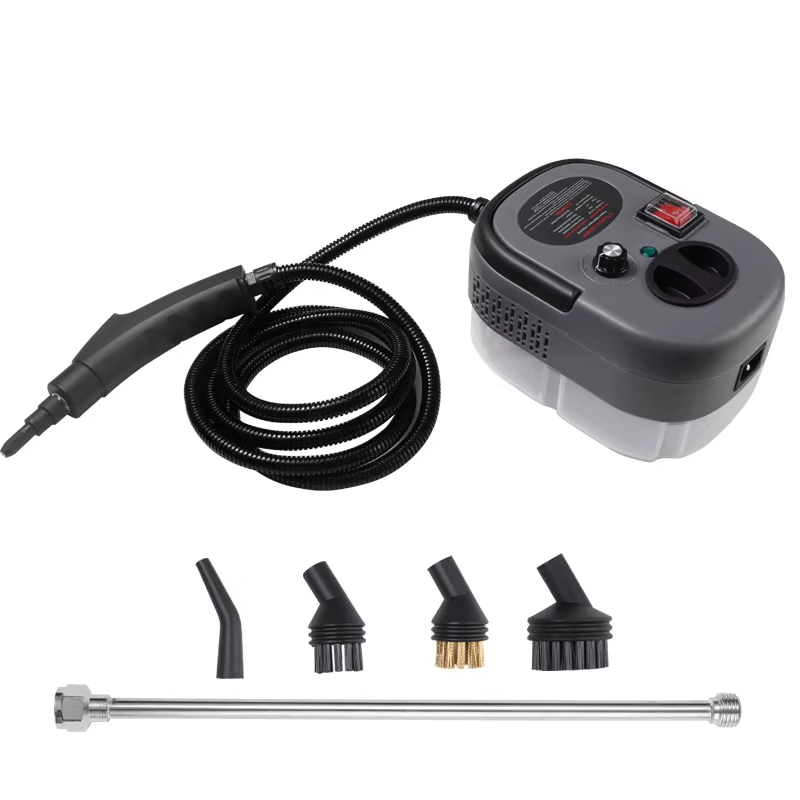 Portable Professional High Pressure Steam Vaccum — image 3