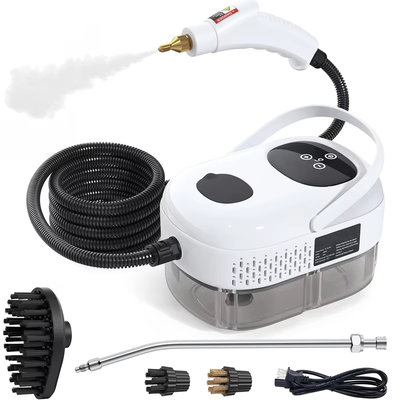 Multifunctional 2500W High Temperature Steam Cleaner — image 4
