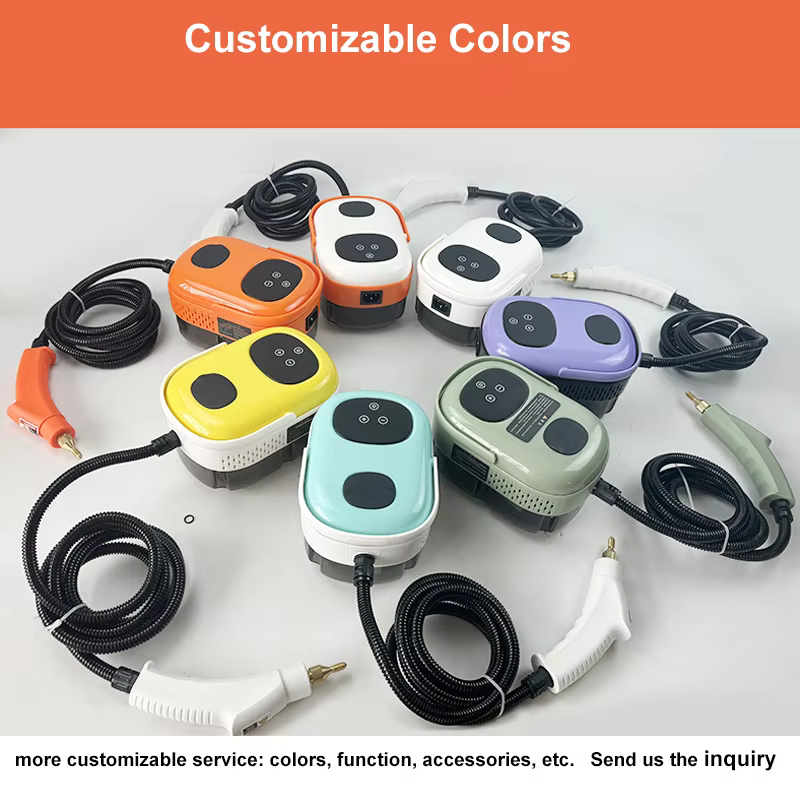 Multifunctional 2500W High Temperature Steam Cleaner — image 5