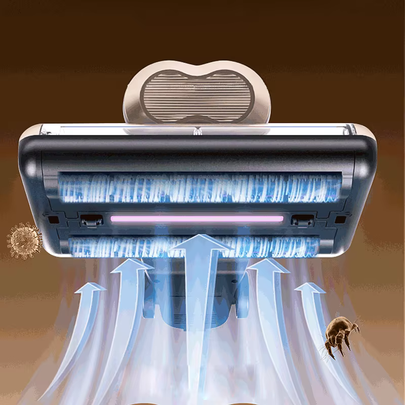 Professional Bed Dust Mite Remover Controller — image 5