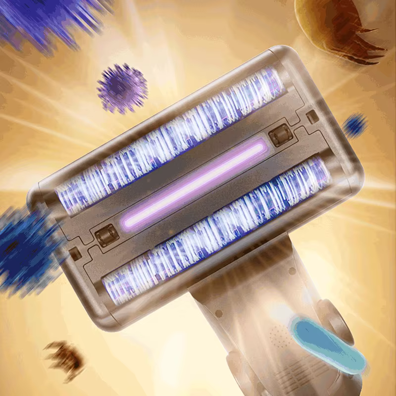 450W 500W Dust Mite Uv Vacuum — image 6