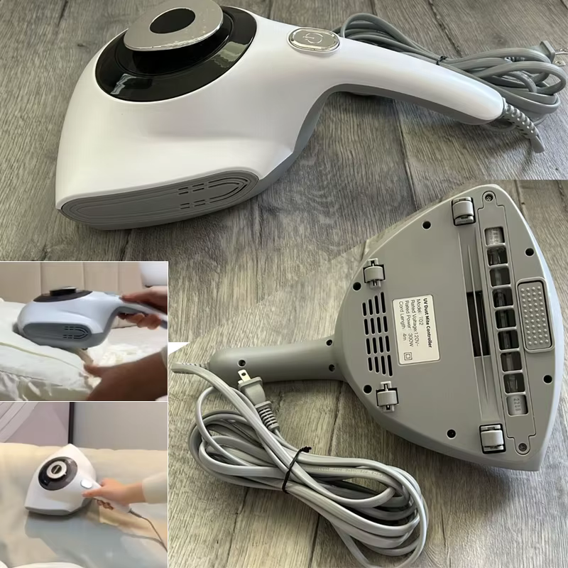 Handheld Deep Cleaning Mattress Fabric Vacuum — image 2
