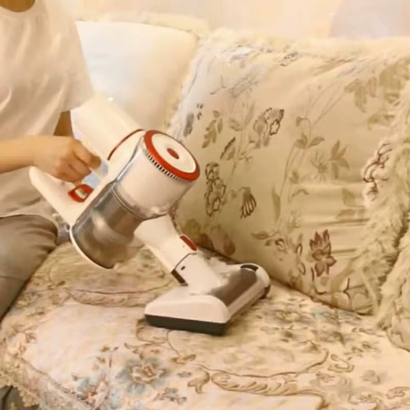 Battery Powered Handheld Staubsauger Wireless Aspirateur — image 4