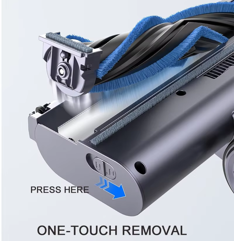 Household Floor Cleaning Dry Vacuum Cleaner — image 4