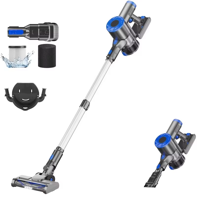Home Floor Aspiradora Inalambrica Rechargeable Stick — image 2