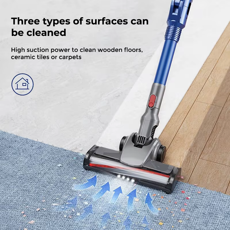 Wholesale 250W 350W Handheld Wireless Vacuum — image 4