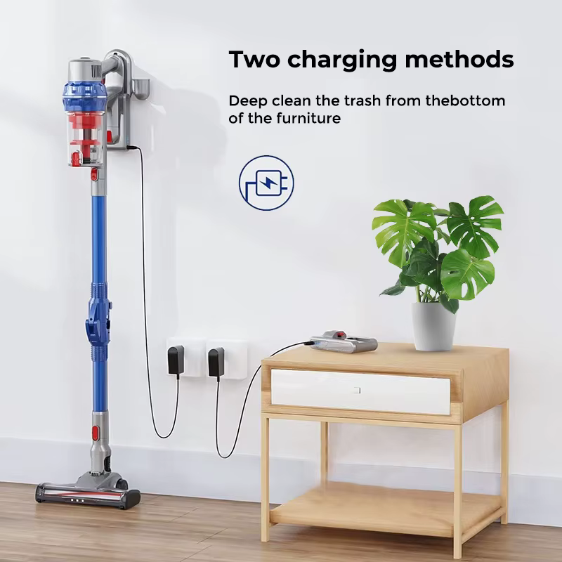 Wholesale 250W 350W Handheld Wireless Vacuum — image 5