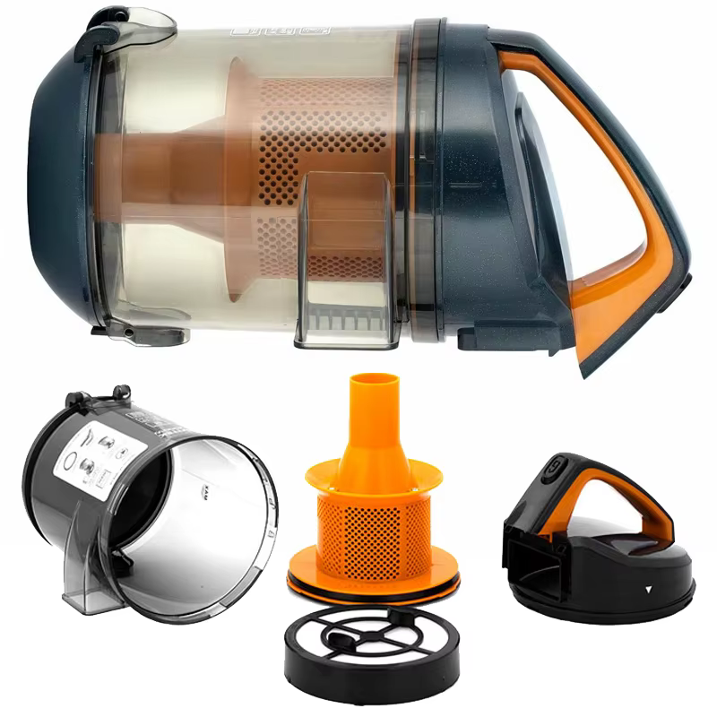 Powerful Suction Vaccum Bagless Canister Vacuum — image 5