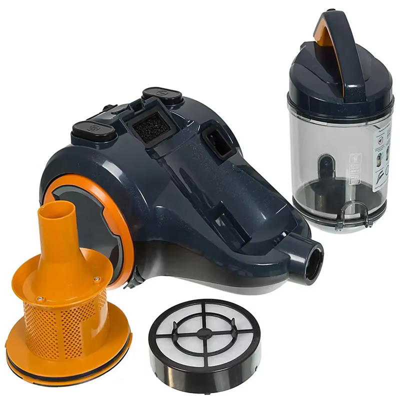 Powerful Suction Vaccum Bagless Canister Vacuum — image 6