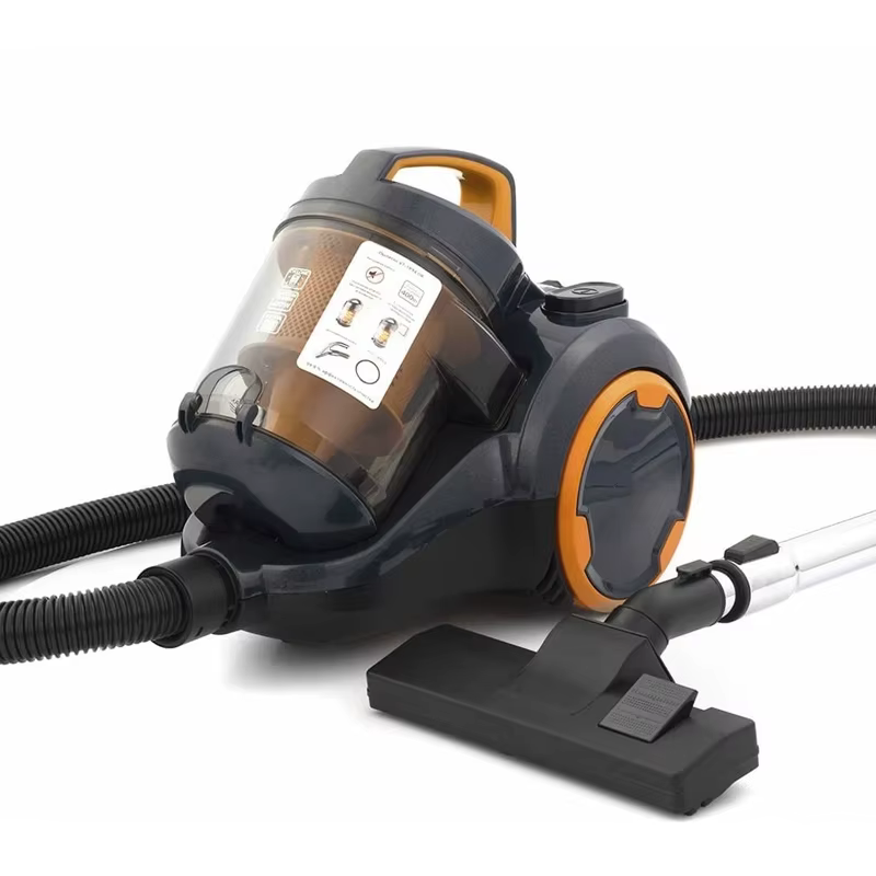 Bagless Canister Vacume Cleaner Staubsauger With — image 5