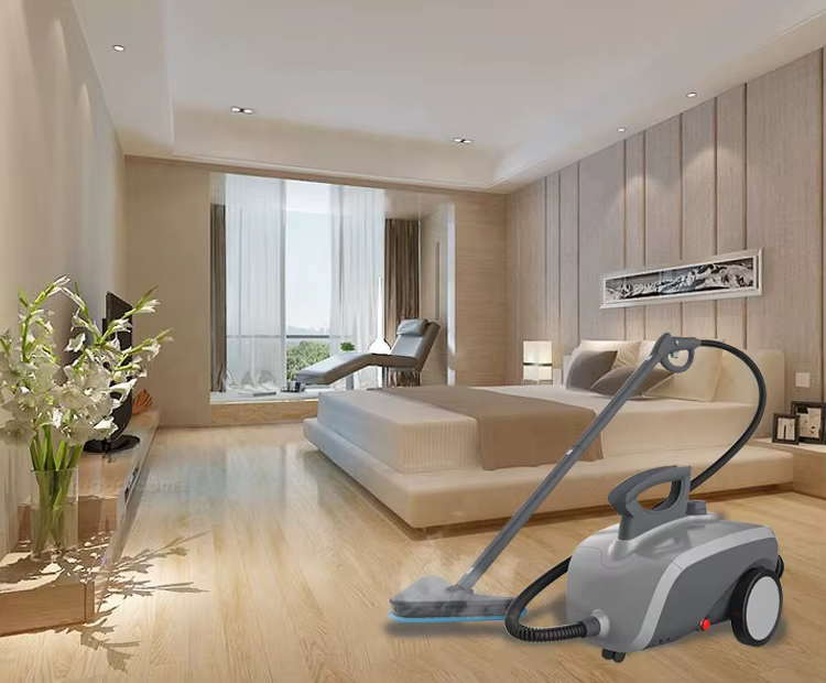 Multipurpose Household Steamer Cleaning Machine Car — image 4