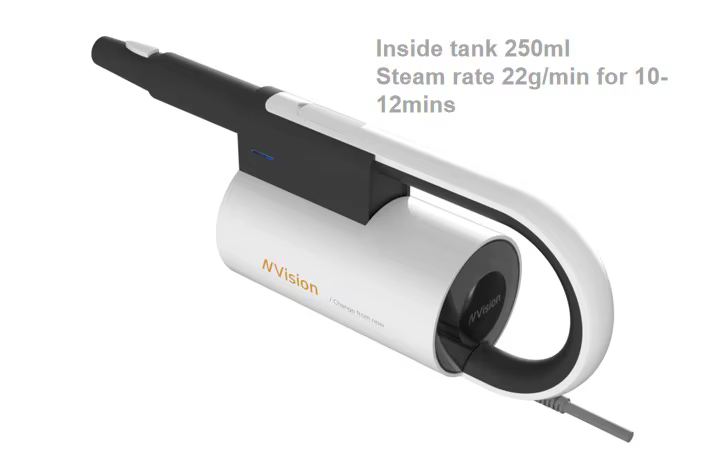 Steam Mop For Tile And Hardwood — image 4