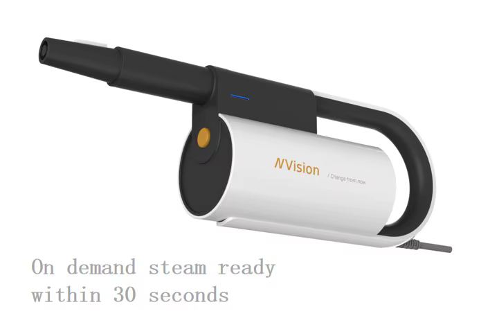 Steam Mop For Tile And Hardwood — image 5