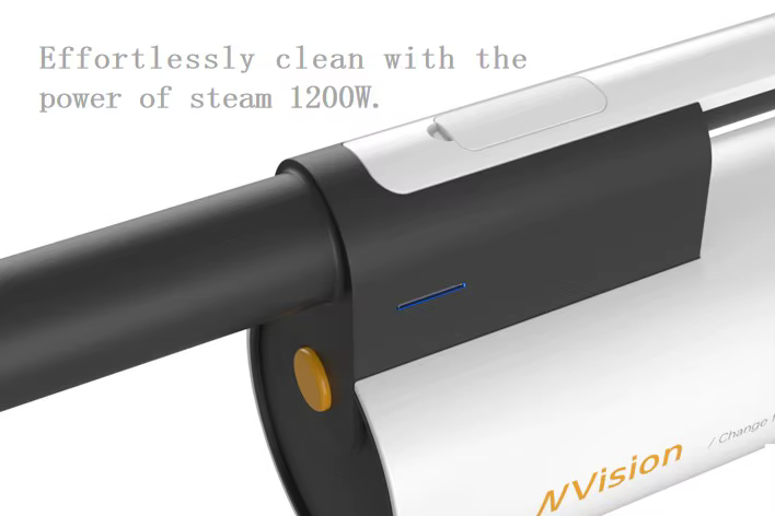 Steam Mop For Tile And Hardwood — image 6