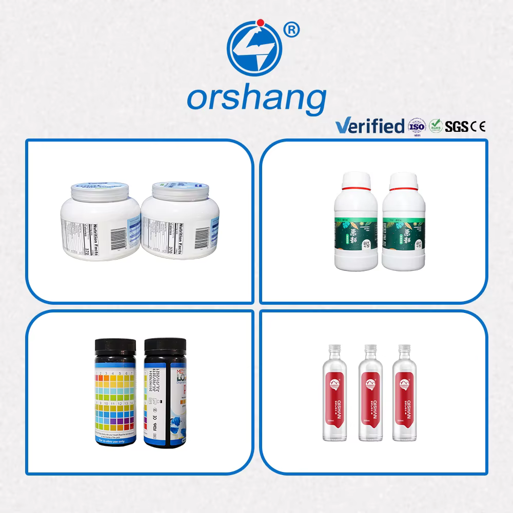 Orshang Electric Automatic PLC Motor Driven — image 3