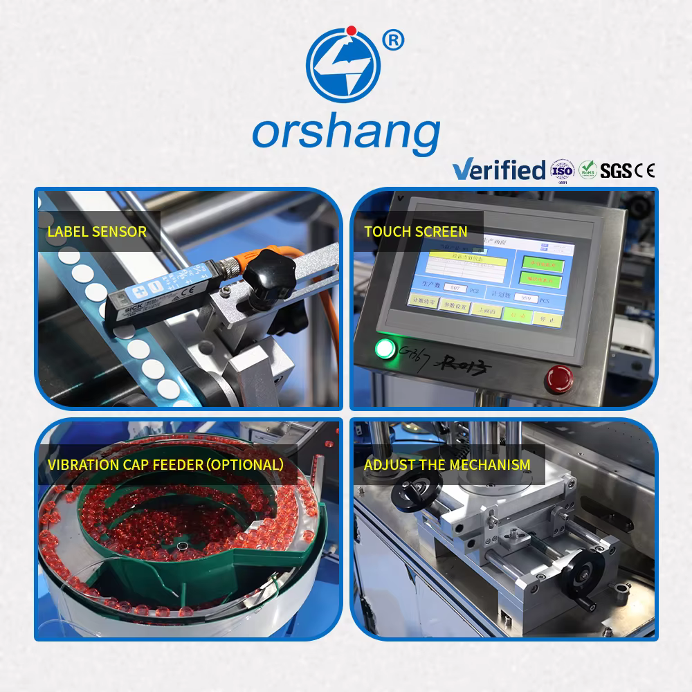 Orshang Electric Auto Top Bottom Plastic — image 3