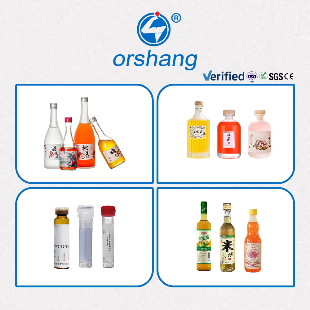 Orshang Electric Automatic Wood Packaging Wine — image 4
