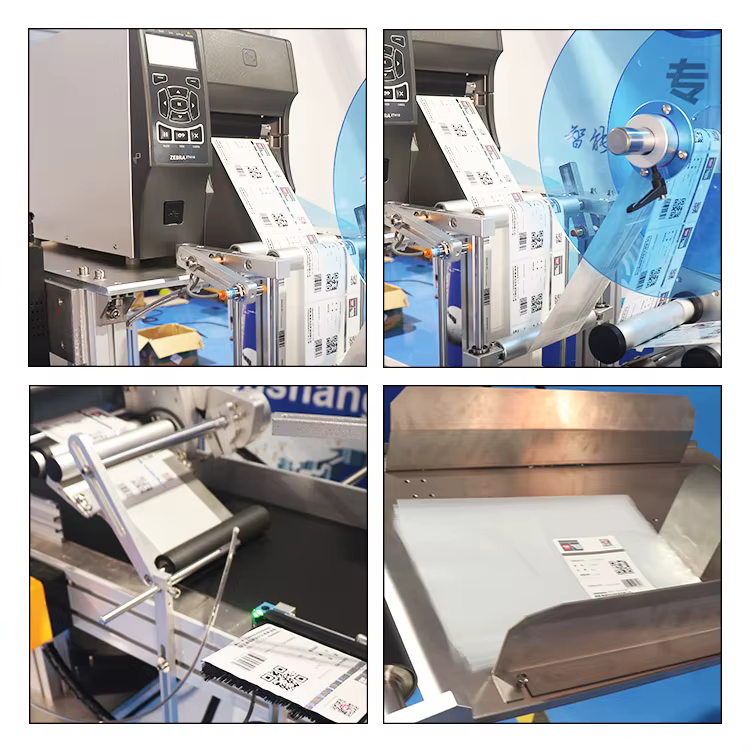 Orshang Automatic Plane Suction Type Print — image 2