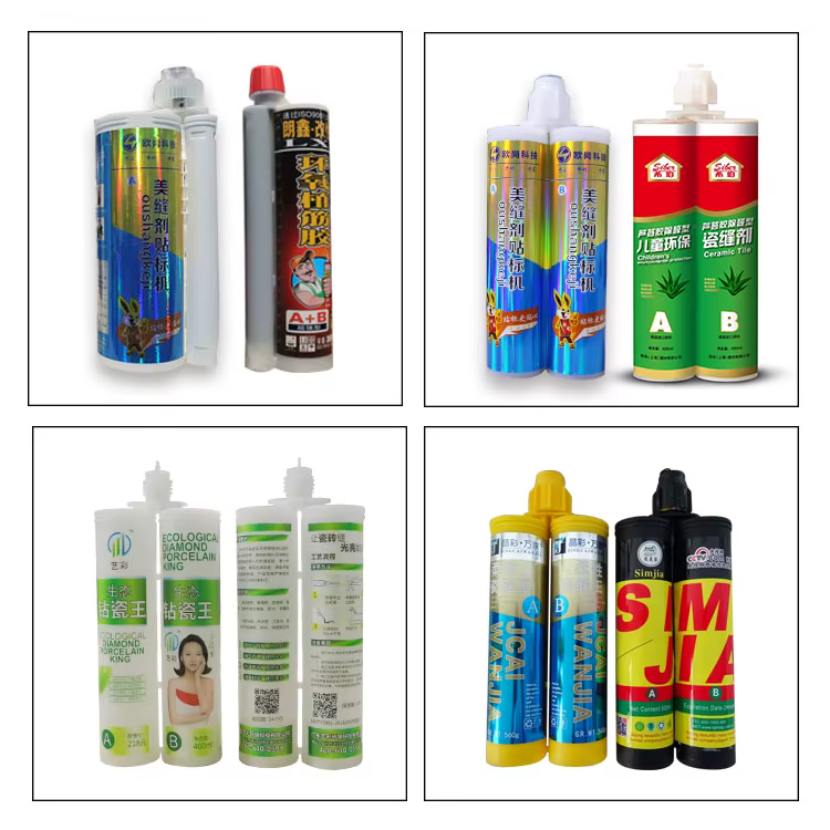 Full Automatic Sewing Agent Special Round Bottle Labeling Machine — image 3