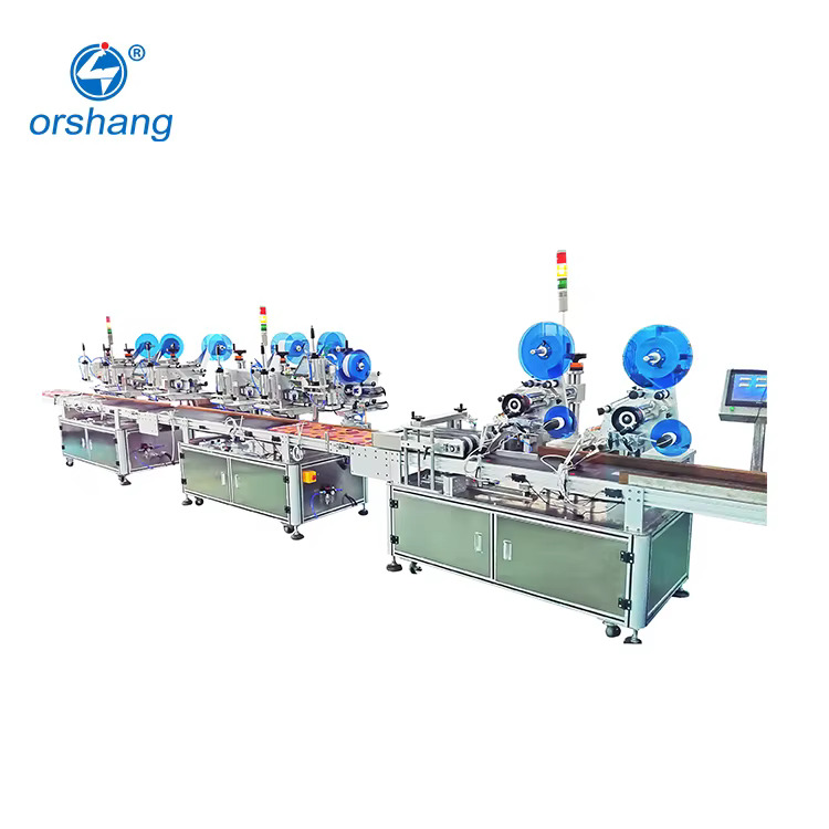 Orshang Hot Sale High Speed Automatic — image 2