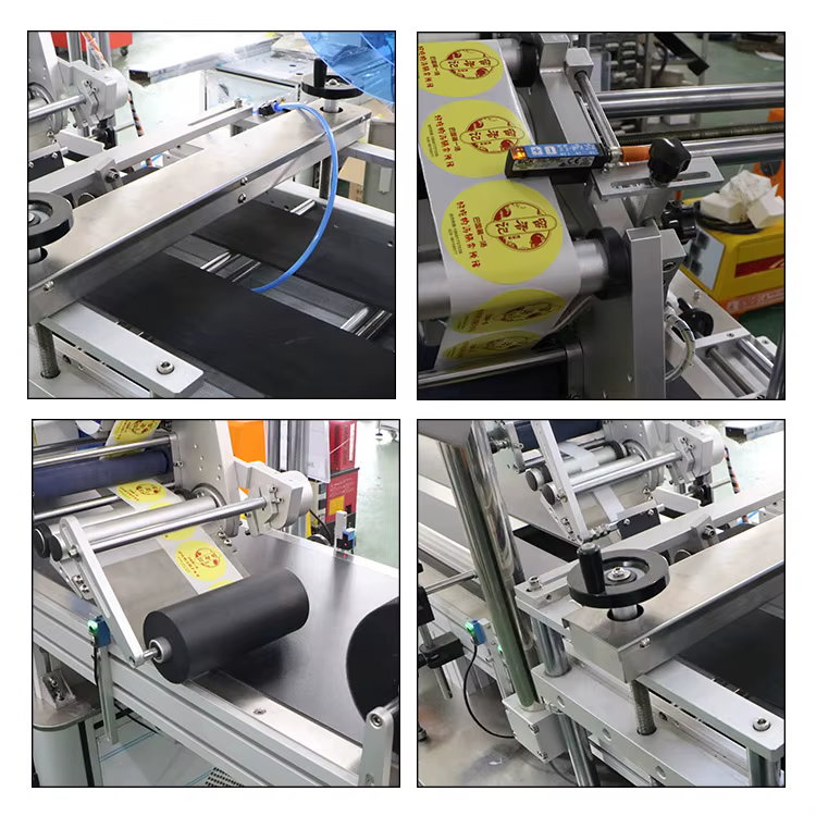 Orshang Hot Sale High Speed Automatic — image 3
