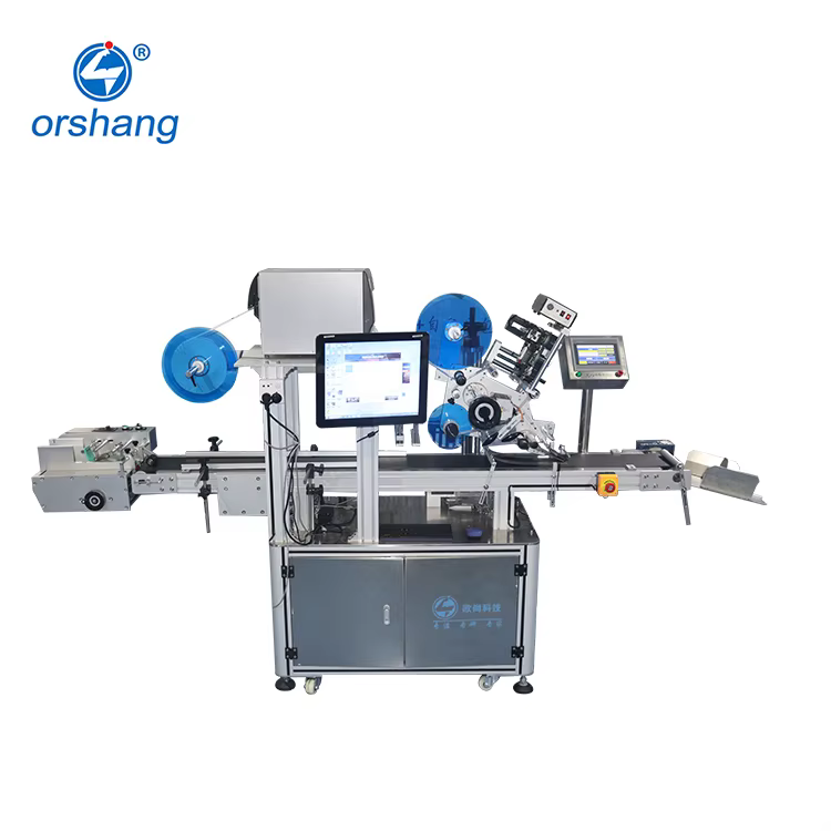 Orshang Automatic Plane Labeling Machine For — image 2
