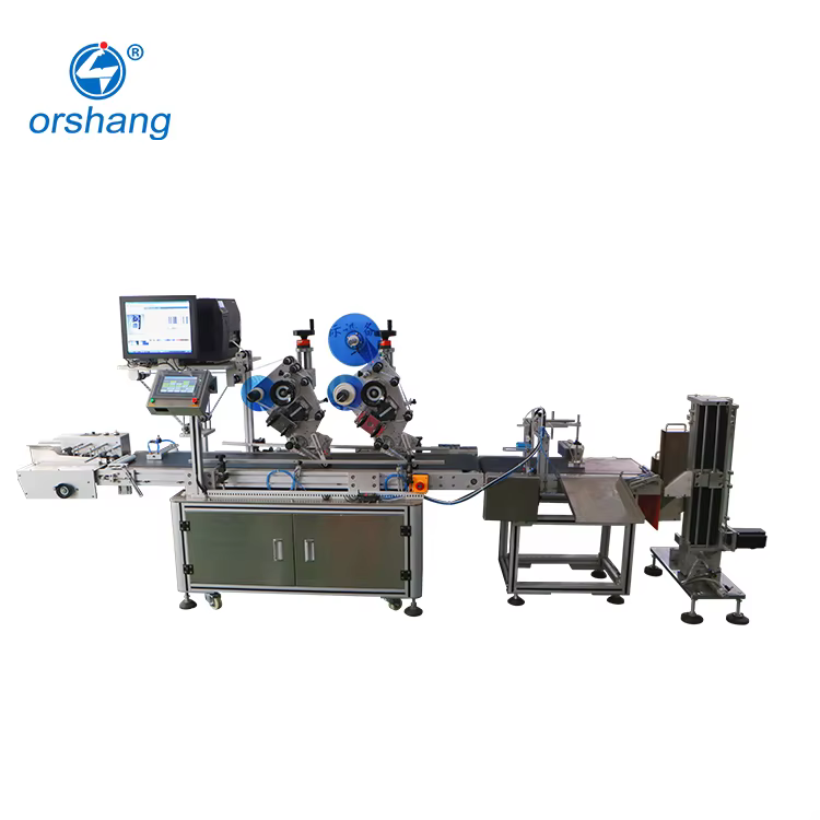 Orshang Automatic Plane Labeling Machine For — image 3